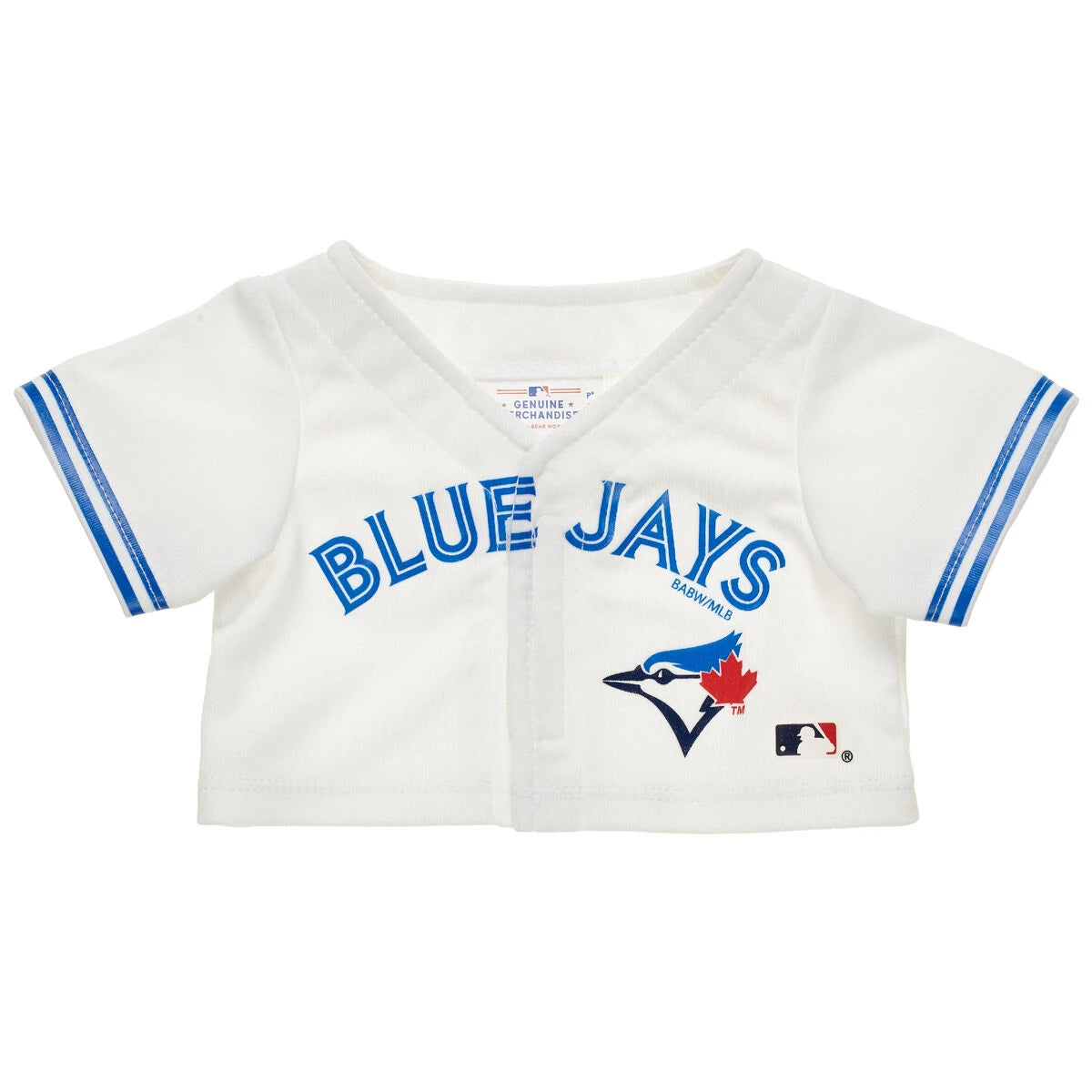 Toronto Blue Jays™ Teddy Bear Gift Set | Build-A-Bear® - US 8847