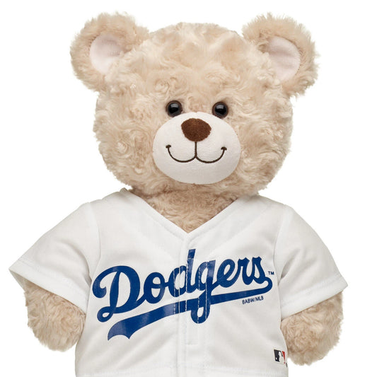 Los Angeles Dodgers™ Jersey for Plush Toys | Build-A-Bear® - US 4655
