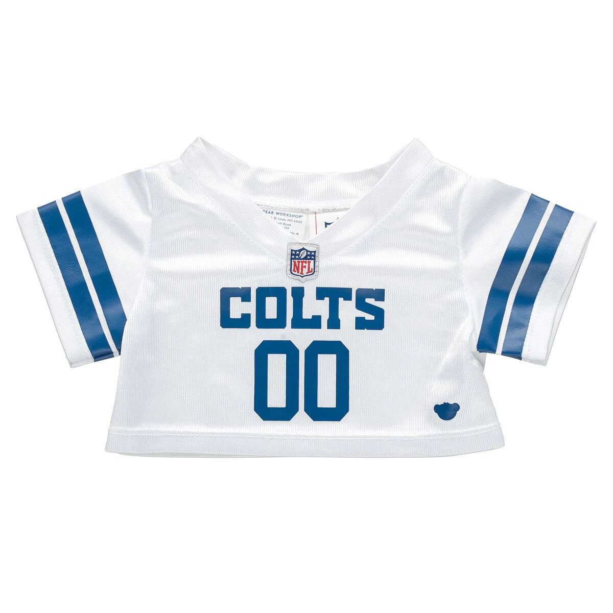 Indianapolis Colts Timeless Teddy Bear Football Gift Set - US 4966