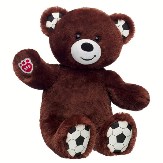 Let's Goal Bear Colombia Gift Set | Build-A-Bear - US 7705