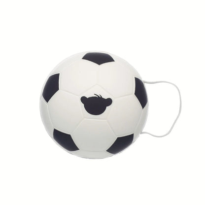 Pawlette™ Plush Blue Soccer Set &amp; Soccer Ball | Build-A-Bear® - US 6989