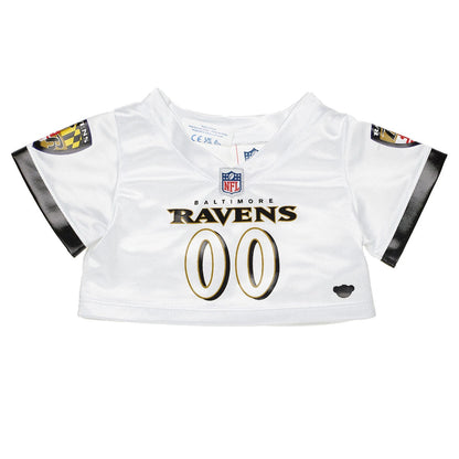Baltimore Ravens Timeless Teddy Bear Football Gift Set - US 0564