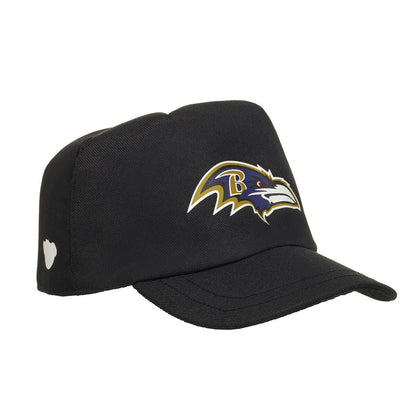Baltimore Ravens Timeless Teddy Bear Football Gift Set - US 6307