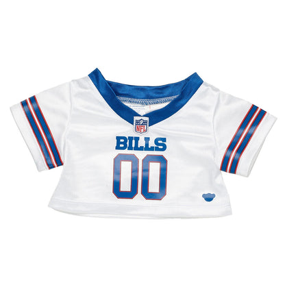 Happy Hugs Teddy Football Buffalo Bills Gift Set | Build-A-Bear® - US 1039