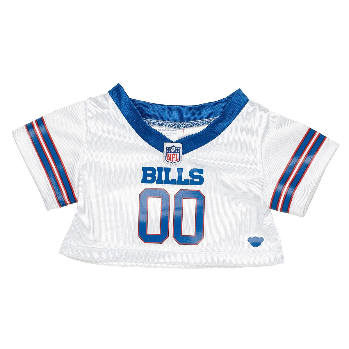 Buffalo Bills Jersey for Stuffed Animals | Build-A-Bear® - US 2350