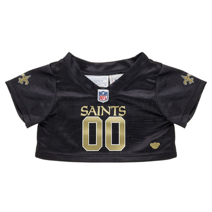 New Orleans Saints Jersey for Stuffed Animals | Build-A-Bear® - US 2535