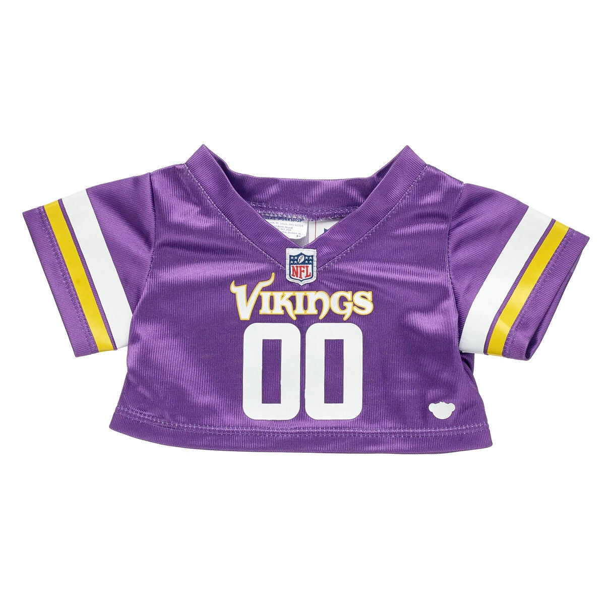 Minnesota Vikings Jersey for Stuffed Animals | Build-A-Bear® - US 4652