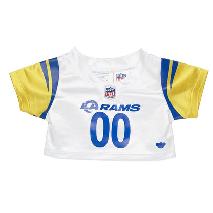 Los Angeles Rams Timeless Teddy Bear Football Gift Set - US 5499