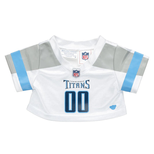 Tennessee Titans Jersey for Stuffed Animals | Build-A-Bear® - US 6489