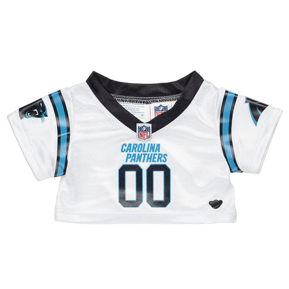 Carolina Panthers Timeless Teddy Bear Football Gift Set - US 0794