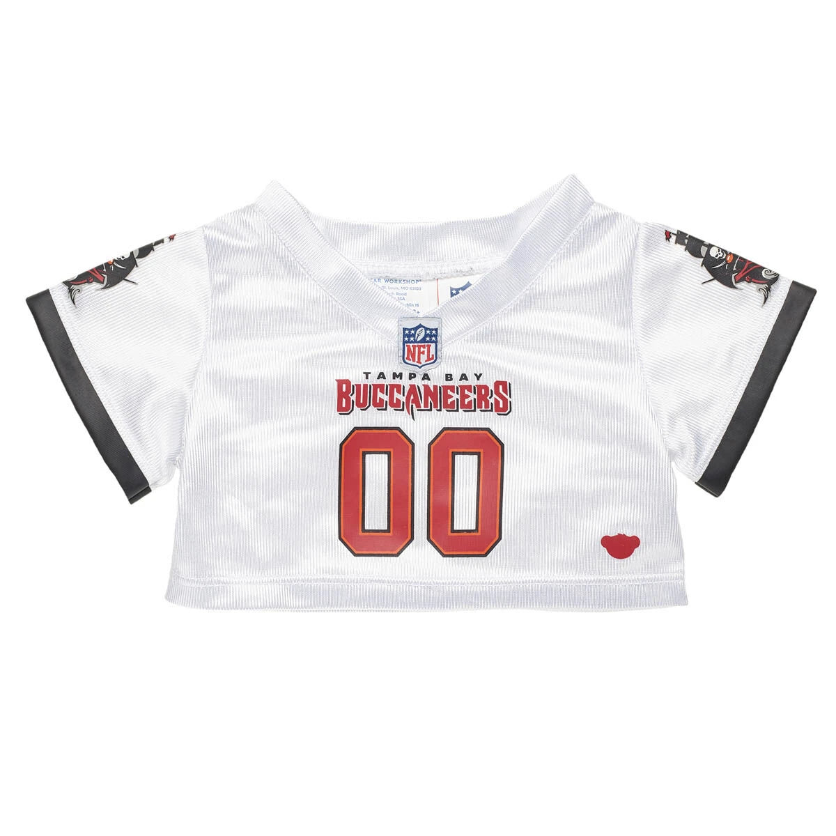 Tampa Bay Buccaneers Football Jersey for Stuffed Animals - US 6692