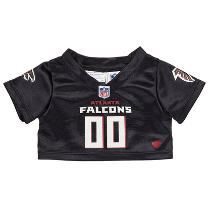Atlanta Falcons Happy Hugs Teddy Bear Football Gift Set - US 7845