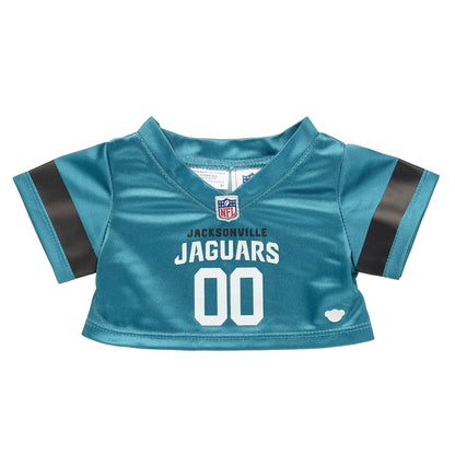 Happy Hugs Football Jacksonville Jaguars Gift Set | Build-A-Bear® - US 3589