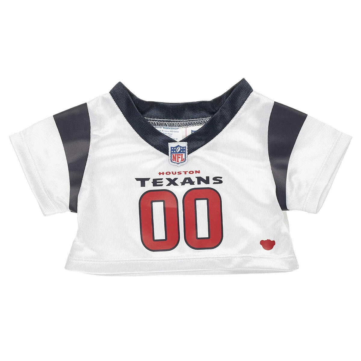 Houston Texans Fan Hat &amp; Football Happy Hugs Bear Gift Set - US 8897