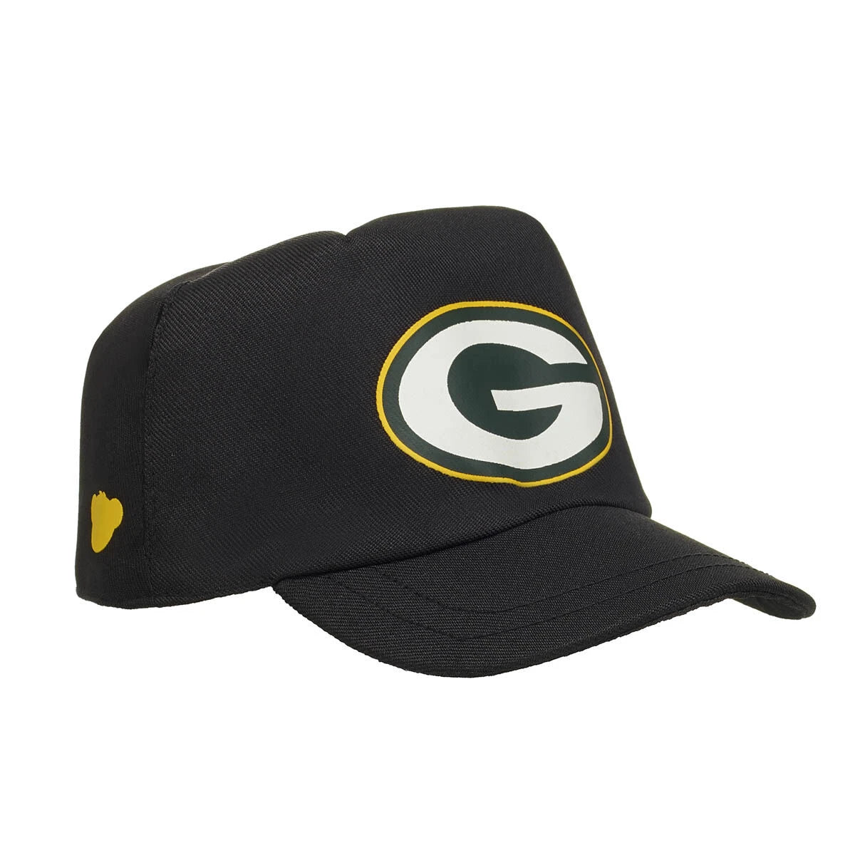 Green Bay Packers Fan Hat Teddy Bear Gift Set - US 6658