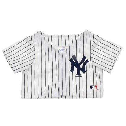 New York Yankees™ Baseball Jersey for Plush Toys | Build-A-Bear® - US 7626