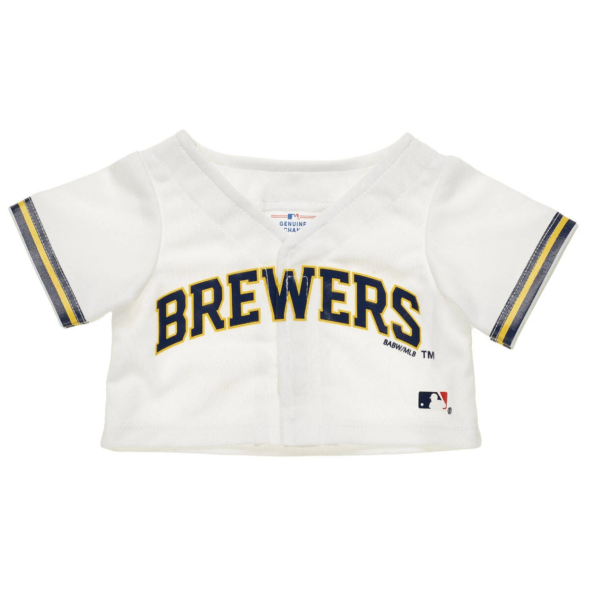Milwaukee Brewers™ Teddy Bear Gift Set | Build-A-Bear® - US 1591