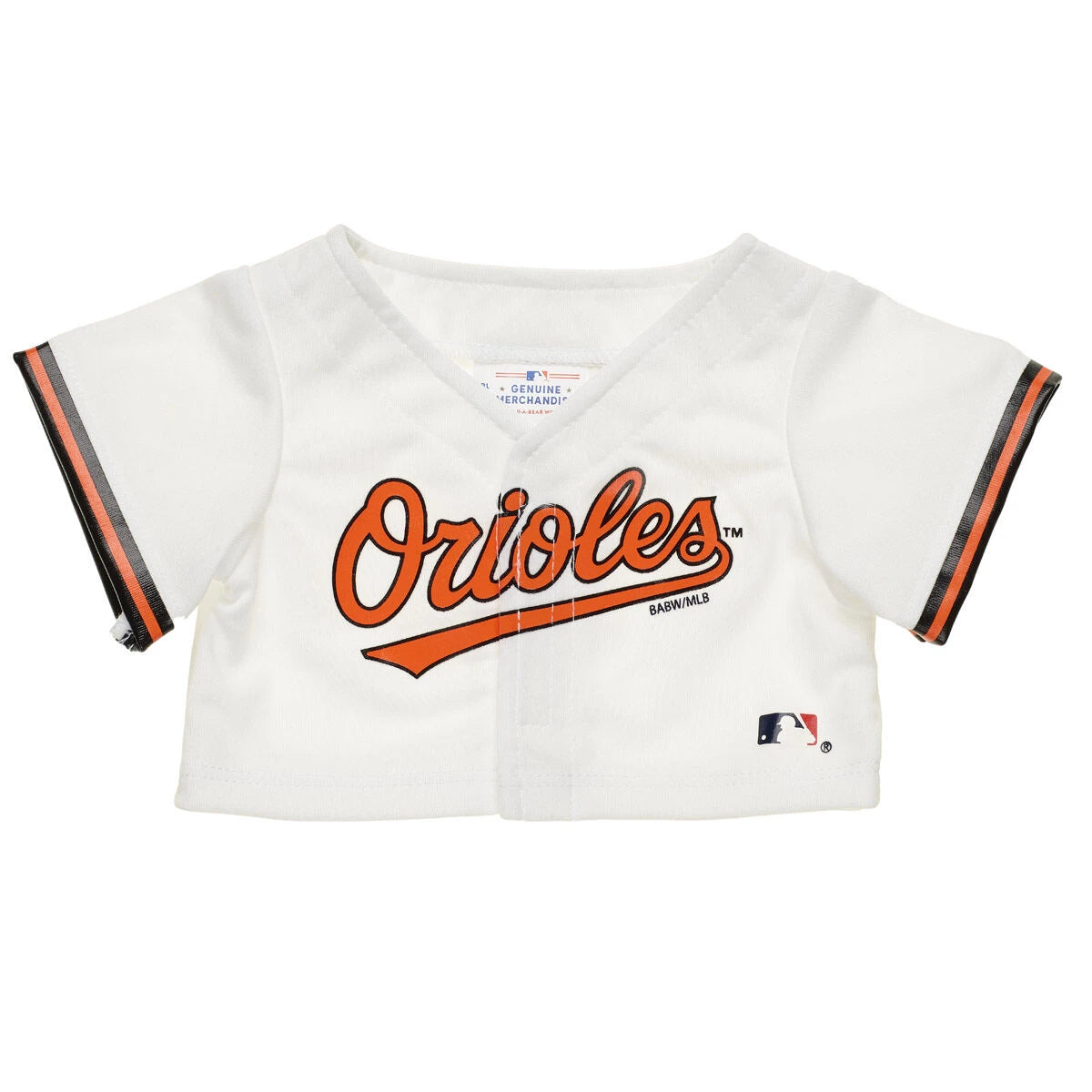 Baltimore Orioles™ Teddy Bear Gift Set | Build-A-Bear® - US 8927