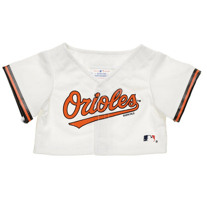 Baltimore Orioles™ Jersey for Plush Toys | Build-A-Bear® - US 9866