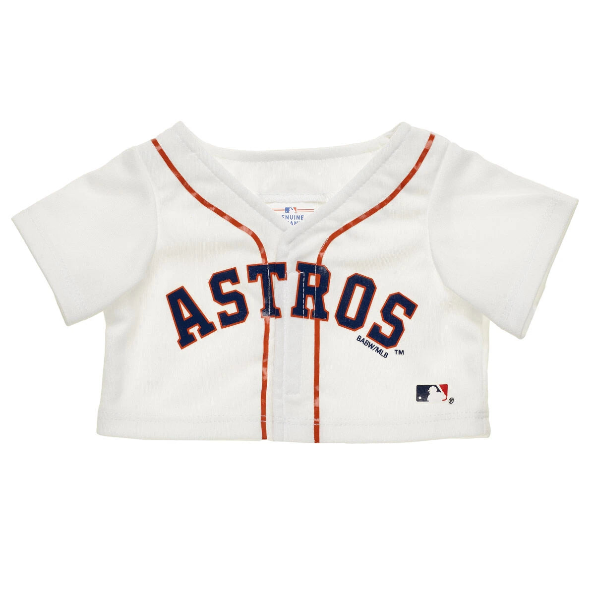 Houston Astros™ Teddy Bear Gift Set | Build-A-Bear® - US 6349