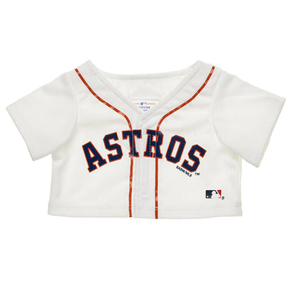 Houston Astros™ Teddy Bear Gift Set | Build-A-Bear® - US 3795