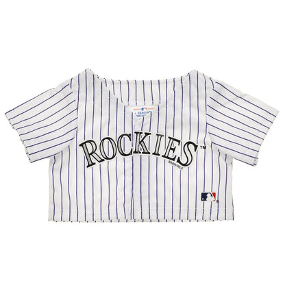 Colorado Rockies™ Teddy Bear Gift Set | Build-A-Bear® - US 8474