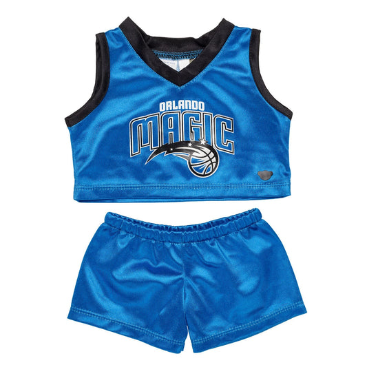 Orlando Magic Uniform 2 pc. for Plush Toys | Build-A-Bear® - US 0635