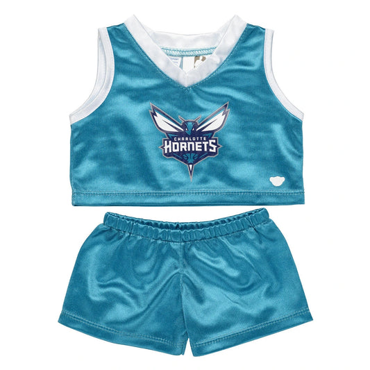 Charlotte Hornets Uniform for Plush Toys | Build-A-Bear® - US 5246