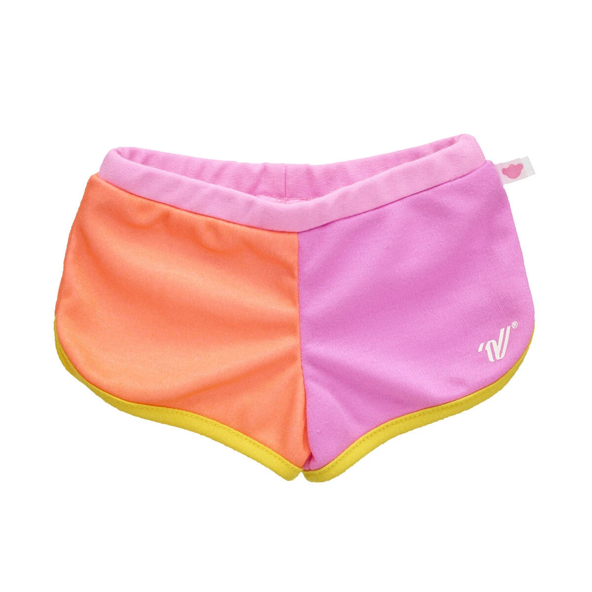 Online Exclusive Varsity Spirit Shorts | Build-A-Bear® - US 7002
