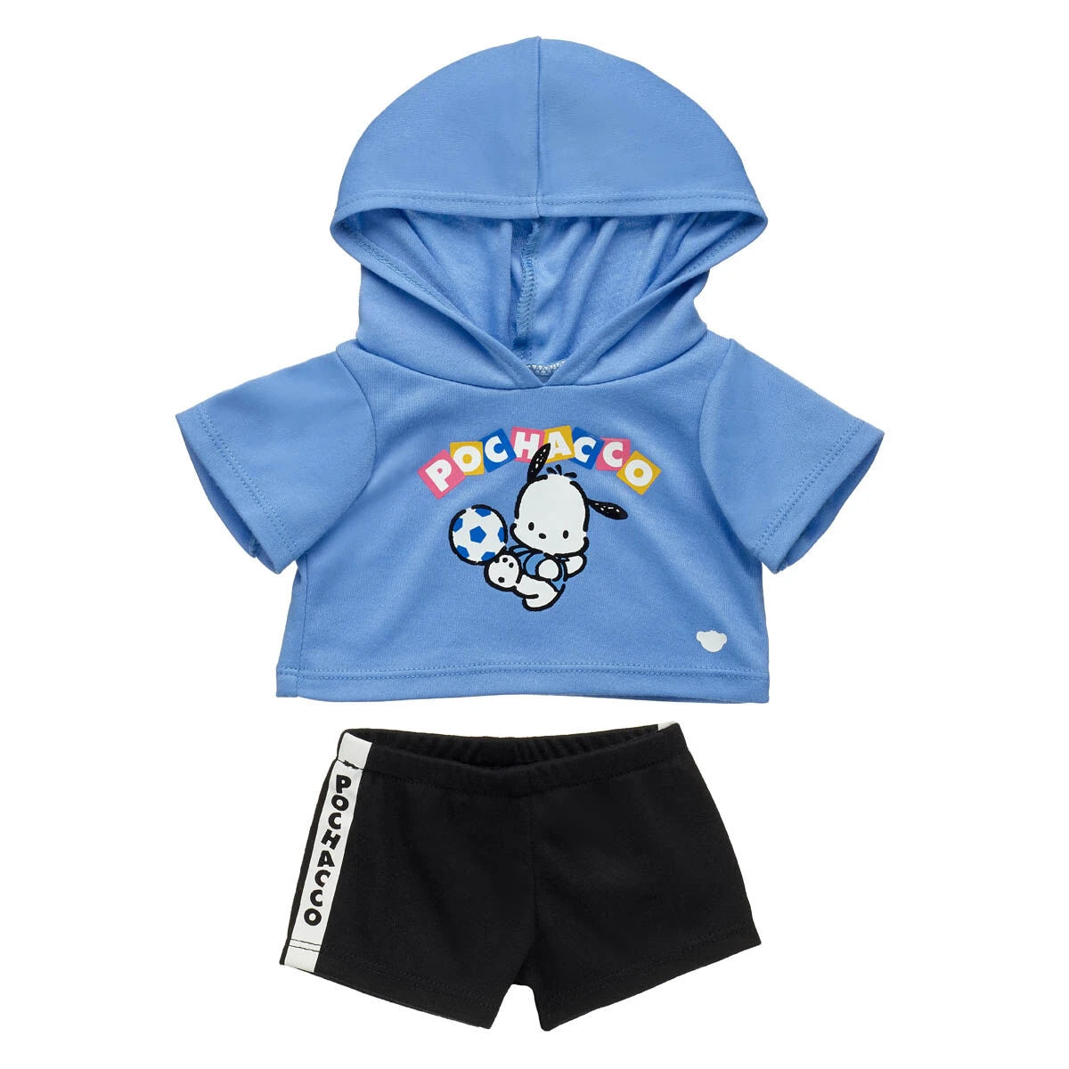 Pochacco™ Outfit for Stuffed Animals | Build-A-Bear® - US 4162