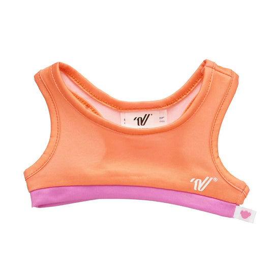 Varsity Spirit Sports Bra | Build-A-Bear® - US 6262
