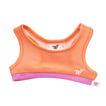 Varsity Spirit Sports Bra | Build-A-Bear® - US 1043