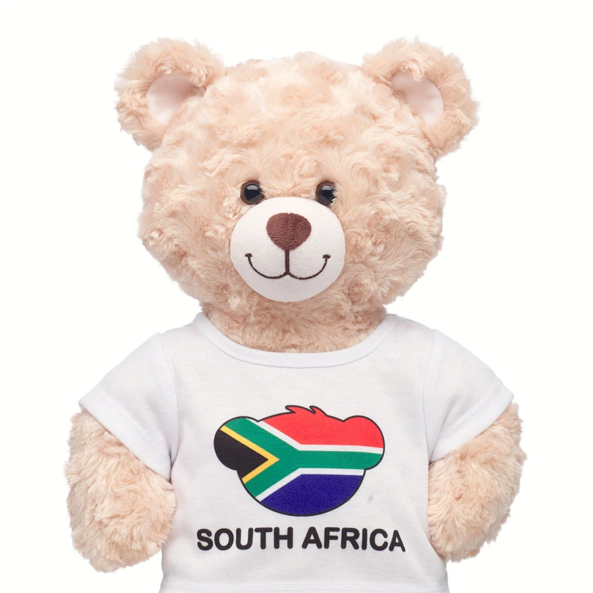 Online Exclusive South Africa T-Shirt | Build-A-Bear - US 8071