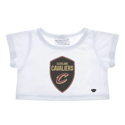 Cleveland Cavaliers T-Shirt | Build-A-Bear® - US 3122