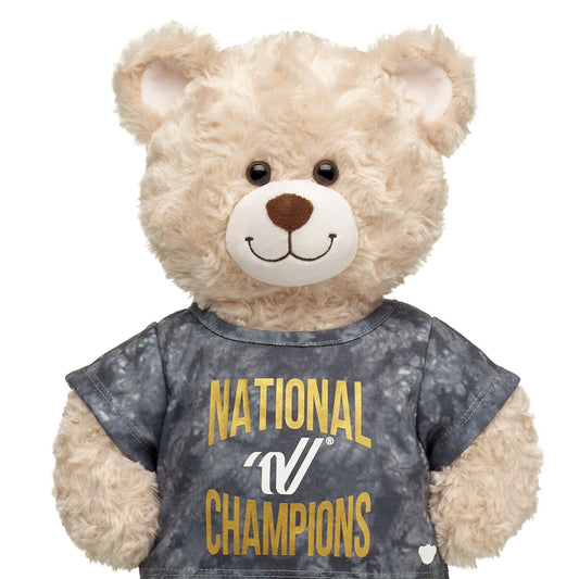 Varsity Spirit National Champions T-Shirt | Build-A-Bear® - US 4579