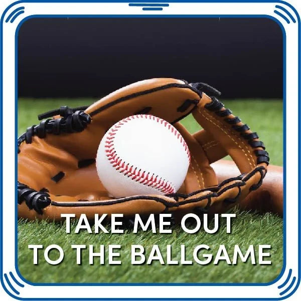Take Me Out to the Ballgame Song for Stuffed Animals | Build-A-Bear® - US 6612