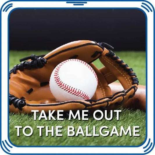 Take Me Out to the Ballgame Song for Stuffed Animals | Build-A-Bear® - US 6612