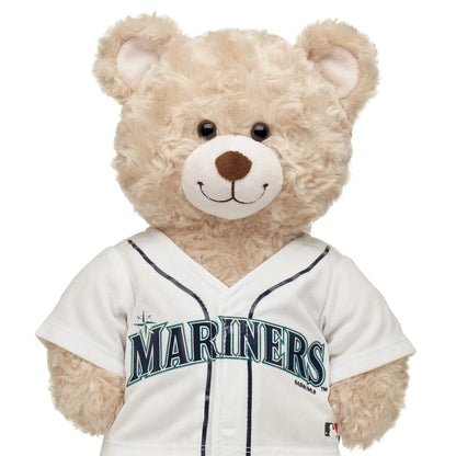 Seattle Mariners™ Baseball Jersey for Plush Toys | Build-A-Bear® - US 2182