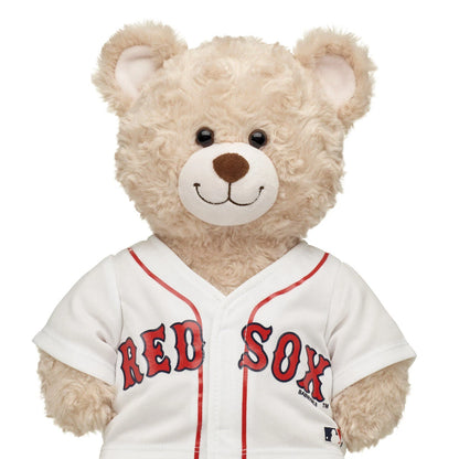 Boston Red Sox™ Baseball Jersey for Plush Toys | Build-A-Bear® - US 8180