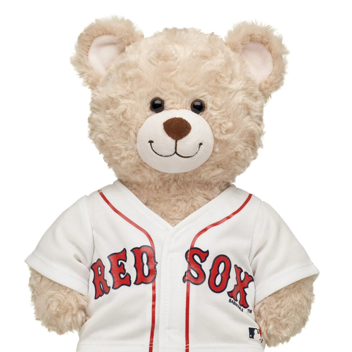 Boston Red Sox™ Baseball Jersey for Plush Toys | Build-A-Bear® - US 4072