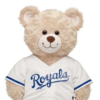 Kansas City Royals™ Jersey for Plush Toys | Build-A-Bear® - US 3405