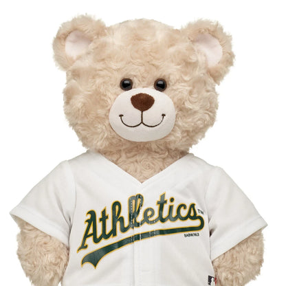 Oakland Athletics™ Baseball Jersey for Plush Toys | Build-A-Bear® - US 2720