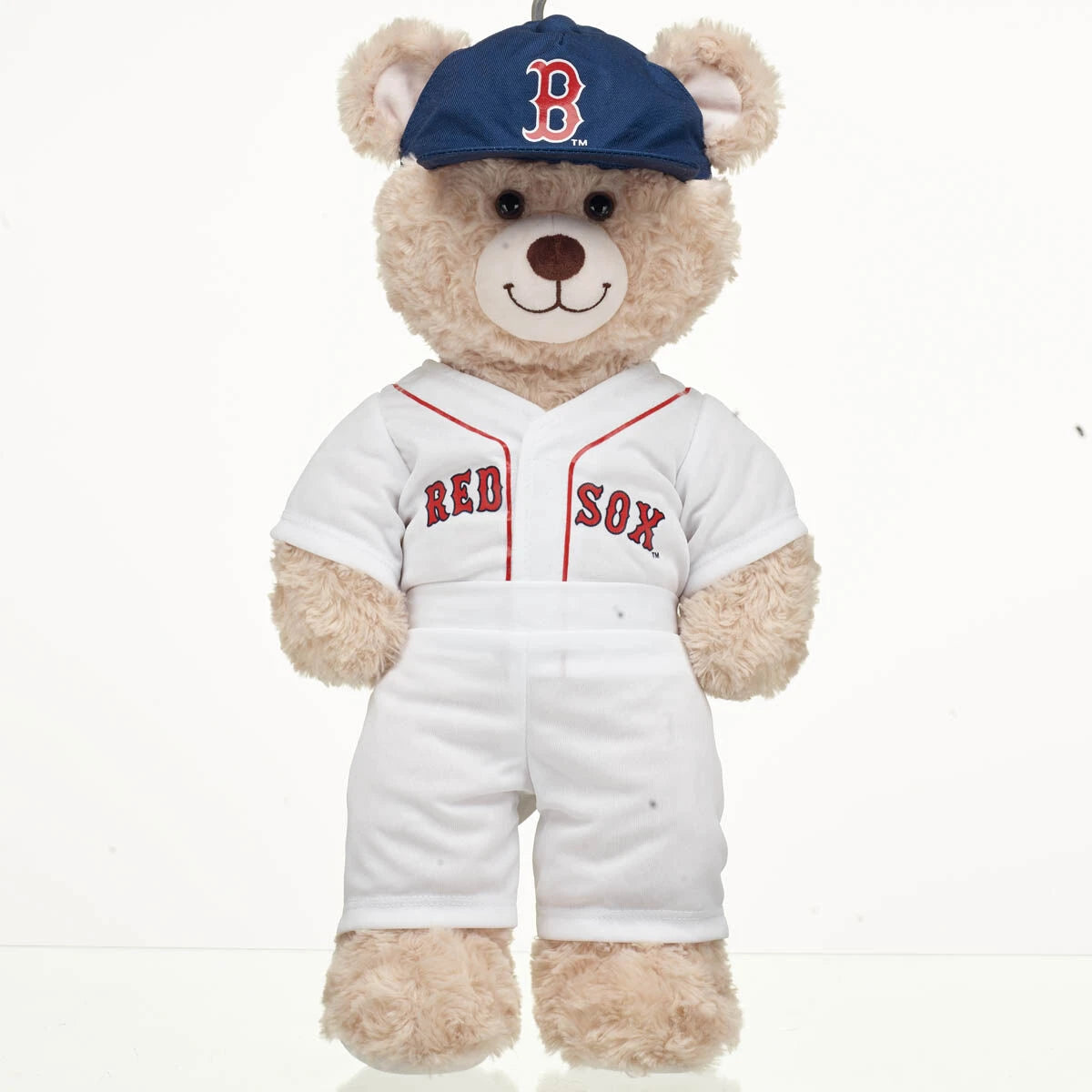 Boston Red Sox™ Uniform 3 pc. for Stuffed Animals | Build-A-Bear® - US 9953
