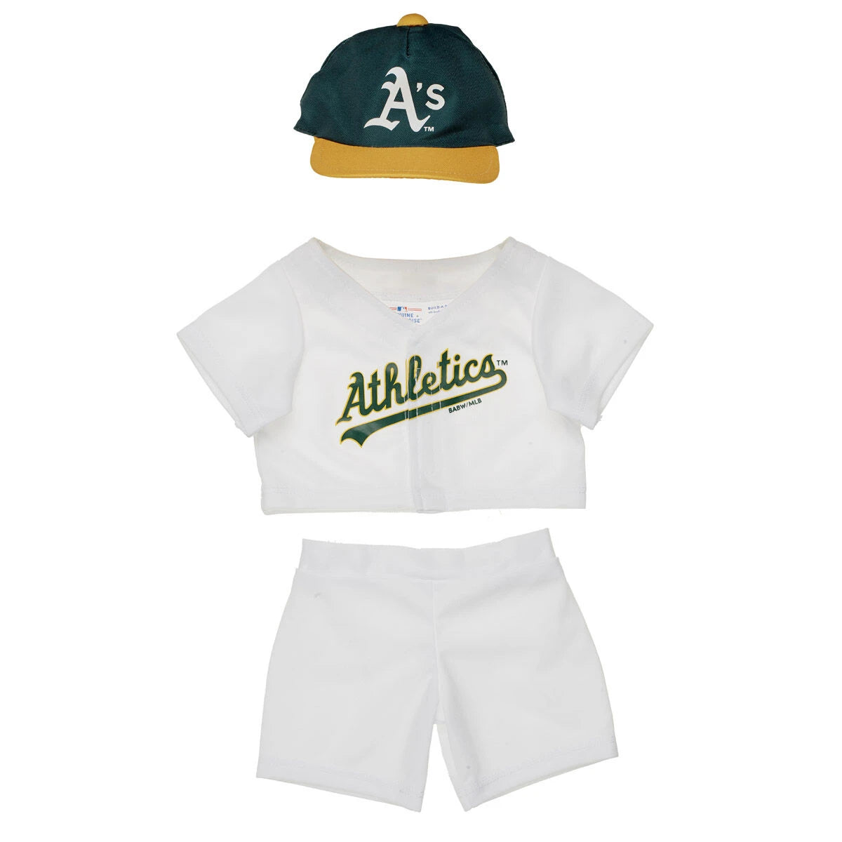 Oakland Athletics™ Uniform 3 pc. - US 3009