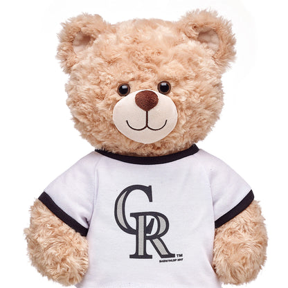 Colorado Rockies™ T-Shirt for Stuffed Animals | Build-A-Bear® - US 1413