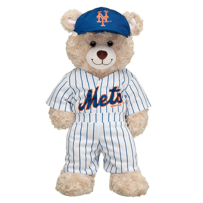 New York Mets Uniform for Stuffed Animals | Build-A-Bear® - US 5587
