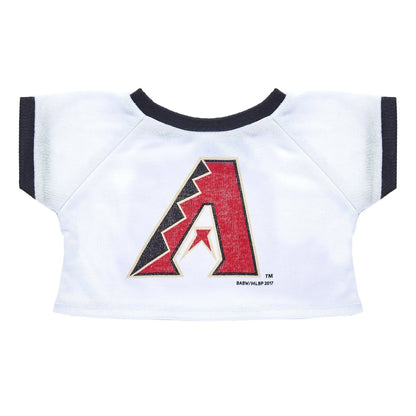 Arizona Diamondbacks™ T-Shirt for Stuffed Animals | Build-A-Bear® - US 0545