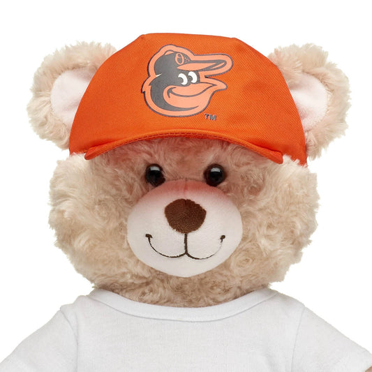 Baltimore Orioles Hat for Plush Toys | Build-A-Bear® - US 1683