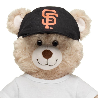 San Francisco Giants Hat for Plush Toys | Build-A-Bear® - US 3880