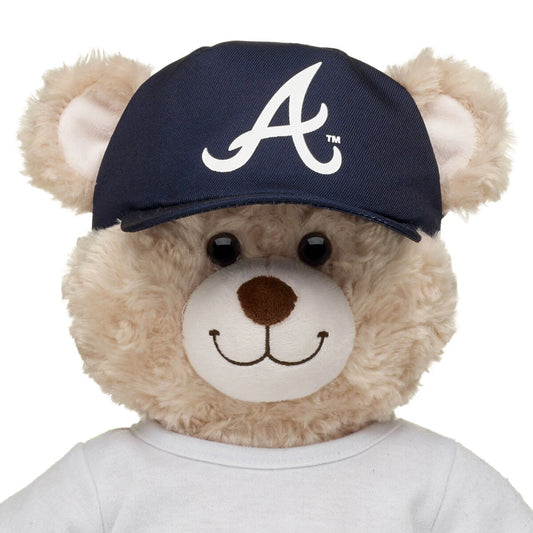 Atlanta Braves™ Baseball Hat for Plush Toys | Build-A-Bear® - US 0307